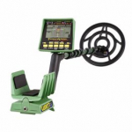 GARRETT GTI 2500 Deluxe Pack 9.5" DD metallidetektor GP27265