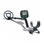BOUNTY HUNTER Titanium Slver pole and 8" coil metallidetektor 3410012