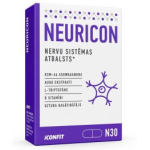 ICONFIT Neuricon Blister, N30 toidulisand ICF-NEURICON