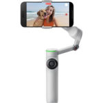 INSTA360 Flow 2 Pro AI Tracker Bundle, Stone Gray stabilisaatorid CINSABQB-FLOW2PRO-AI-GRY