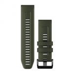 GARMIN QuickFit Band 26mm, Moss Silicone aksessuaarid 010-13117-03