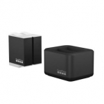 GOPRO Dual Battery Charger + Enduro Batteries (Hero 12 / 11 / 10 / 9 Black) aksessuaarid ADDBD-211-VE