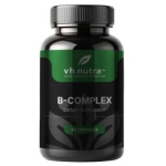 Vital Harmony B Complex 90 capsules toidulisand VH_B Complex_90_2