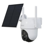ARENTI GO3G w Solarpanel 4G Battery Powered Outdoor Camera nutikad kaamerad GO3G Kit AOV