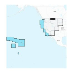 GARMIN U.S. West - Inland and Coastal Marine Charts Garmin Navionics+&trade; | NSUS008R | microSD&trade;/SD&trade; sonari kaart 010-C1292-20