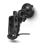 GARMIN GPSMAP&reg; 66i Powered Mount with Suction Cup aksessuaarid 010-12825-02
