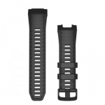 GARMIN Watch Band 26mm, Black aksessuaarid 010-13295-03