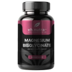 Vital Harmony Magnesium bisglycinate 90 capsules toidulisand VH_Magnesium bisglycinate_90_2