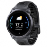 COROS PACE 4 GPS Sport Watch - Crystal Black spordikell WPACE4-CRY-BLK