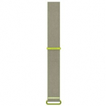GARMIN CIRQA&trade; accessory bands, Citron Grey, S-M aksessuaarid 010-14472-15