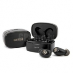 GUESS Guess TWS Bluetooth earphones (Black) k&otilde;rvaklapid GUTWSJL4GBK