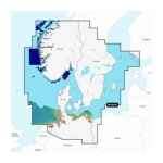GARMIN Skagerrak & Kattegat - Marine Charts Garmin Navionics Vision+&trade; | NVEU645L | microSD&trade;/SD&trade; sonari kaart 010-C1274-00