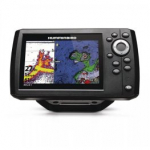 HUMMINBIRD HELIX 5 CHIRP GPS G3 kajalood 411660-1