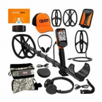 Quest Metal Detectors Q40 Raptor 1x9" DD metallidetektor GP27306