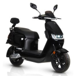 I.M.L. Sunra Robo-S 80km/h, Lithium 72V 2x20Ah 3000W, Black elektrilised t&otilde;ukerattad IML-ROBOS-LD72V20AH-BL
