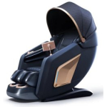 Harm&otilde; Dream 11 Massage chair, Blue massaažitoolid HARMO-DREAM11-BL