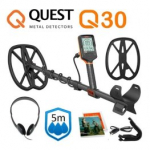 Quest Metal Detectors Q30 metallidetektor QUEST_Q30