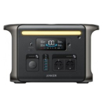 ANKER SOLIX F1500 Portable Power Station 1536Wh | 1800W generaatorid A1772311