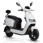 I.M.L. Sunra Robo-S 80km/h, Lithium 72V 2x20Ah 3000W, White elektrilised t&otilde;ukerattad IML-ROBOS-LD72V20AH-WH