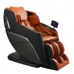 Harm&otilde; Relax S3 Massage chair, Black/Brown massaažitoolid HARMO-RELAX-S3