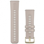 GARMIN Quick Release Band 24 mm, French Gray Silicone aksessuaarid 010-13907-04