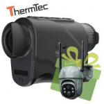 THERMTEC Cyclone 315 384x288 15mm 50Hz Wi-Fi + gift Huntop E50 trail camera termokaamerad Cyclone315 / ES-E50G