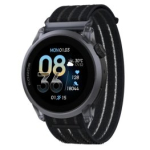 COROS PACE 4 GPS Sport Watch - Black Crystal Nylon spordikell 800605