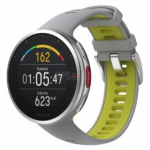 POLAR Vantage V2 Grey-Lime spordikell