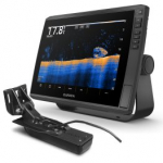 GARMIN ECHOMAP Ultra 2 122sv chartplotter, with GT56UHD-TM kajalood 010-02881-01