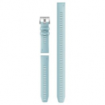 GARMIN QuickFit Band 22mm, Azure Silicone (3-piece Dive Set) aksessuaarid 010-13357-00