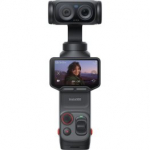 INSTA360 Luna Ultra Standard Bundle, Cosmic Black sportkaamerad LUNA01