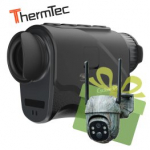 THERMTEC Cyclone 325 384x288 25mm 50Hz Wi-Fi + gift Huntop E50 trail camera termokaamerad Cyclone325 / ES-E50G