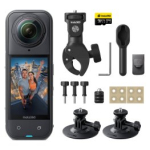 INSTA360 X5 Motorcycle Bundle sportkaamerad CINSAAHA-X5-MOTO