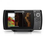 HUMMINBIRD HELIX 7 Fish Finder & GPS Chart Plotter CHIRP 2D, DI, SI (non-mega) kajalood 411920-1