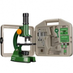 Bresser FREEK VONK Children's Microscope-Set with case mikroskoobid 9820301