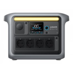 ANKER SOLIX C1000X Portable Power Station 1056 Wh | 1800W generaatorid A1761311