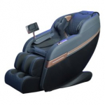 Harm&otilde; Relax S6 Massage chair, Gray/Black massaažitoolid HARMO-RELAX-S6