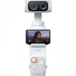 INSTA360 Luna Ultra Standard Bundle, Stellar White sportkaamerad LUNA02