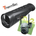 THERMTEC Cyclops 335L 3.0 384x288 35mm 50Hz Wi-Fi + gift Huntop E50 trail camera termokaamerad Cyclops335L / ES-E50G