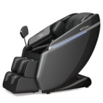 Harm&otilde; Q16 Massage chair, Black massaažitoolid MC-Q16-BK