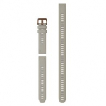 GARMIN QuickFit Band 20mm, French Gray Silicone (3-piece Dive Set) aksessuaarid 010-13359-00