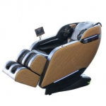 Harm&otilde; Relax S7 Massage chair, Brown massaažitoolid HARMO-RELAX-S7