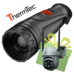 THERMTEC Cyclops 335 SE 384x288 35mm 50Hz Wi-Fi + gift Huntop E50 trail camera termokaamerad Cyclops335 SE / ES-E50G