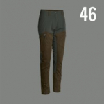 NORTHERN HUNTING YRR BROWN women trousers for hunting and outdoor, size 46 Охотничья одежда для женщин 606229-BR-46-reg
