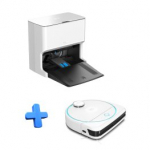 HOBOT Legee D8 + Lulu station robotolmuimejad HOBOTD8_LULU