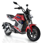 I.M.L. Miku Super, Lithium 72V 2x20Ah 3000W, Red elektrilised mootorrattad IML-MIKUSUPER-LD72V20AH-RD