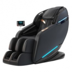 Harm&otilde; Relax S8 Massage chair, Black massaažitoolid HARMO-RELAX-S8