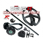 XP&nbsp;DEUS 2-22FMFWS6 WS6 MASTER 22FMF 9" Conversion Pack metallidetektor Conversion Pack 2
