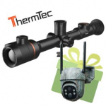 THERMTEC Ares 335L 2.0 384x288, 35mm, 1x-4x, Wi-Fi + gift Huntop E50 trail camera Termilised vaatamisv&auml;&auml;rsused ARES2.0_335L / ES-E50G