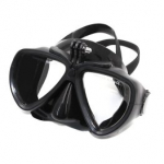 TELESIN Diving Mask with detachable mount for sports cameras aksessuaarid GP-DIV-GS2-BK